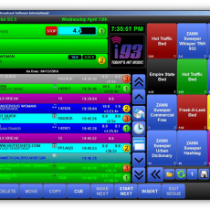 Incorporar gerente paso Radio Automation Software – Broadcast Software International